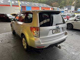 2008 Subaru Forester - Thumbnail