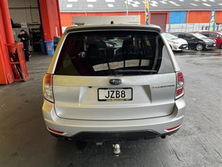 2008 Subaru Forester - Thumbnail