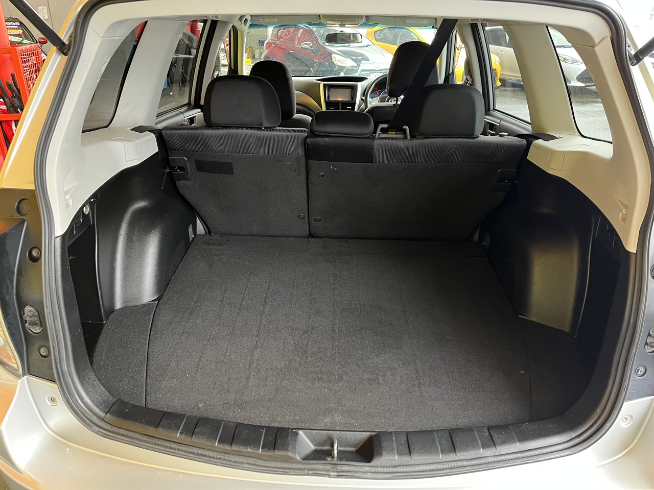 2008 Subaru Forester