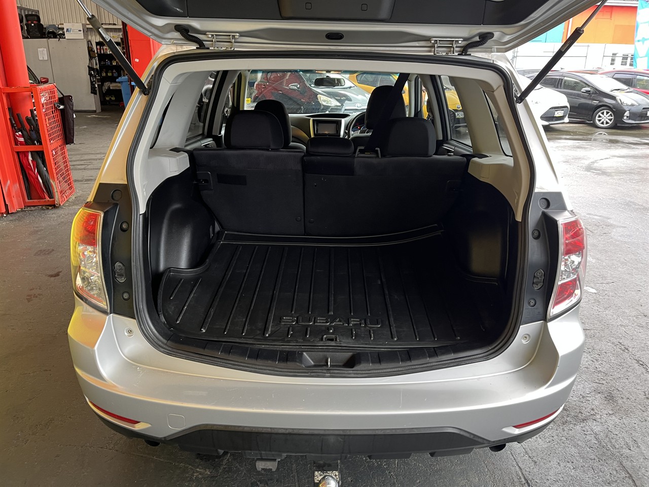 2008 Subaru Forester