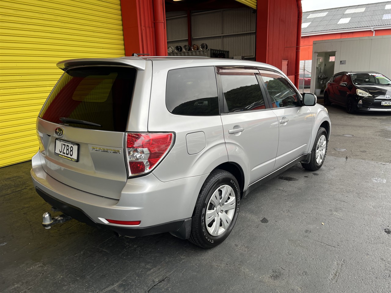 2008 Subaru Forester