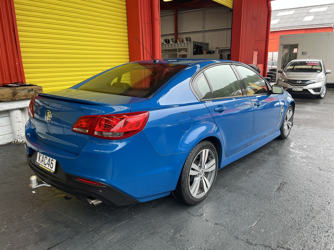 2013 Holden Commodore