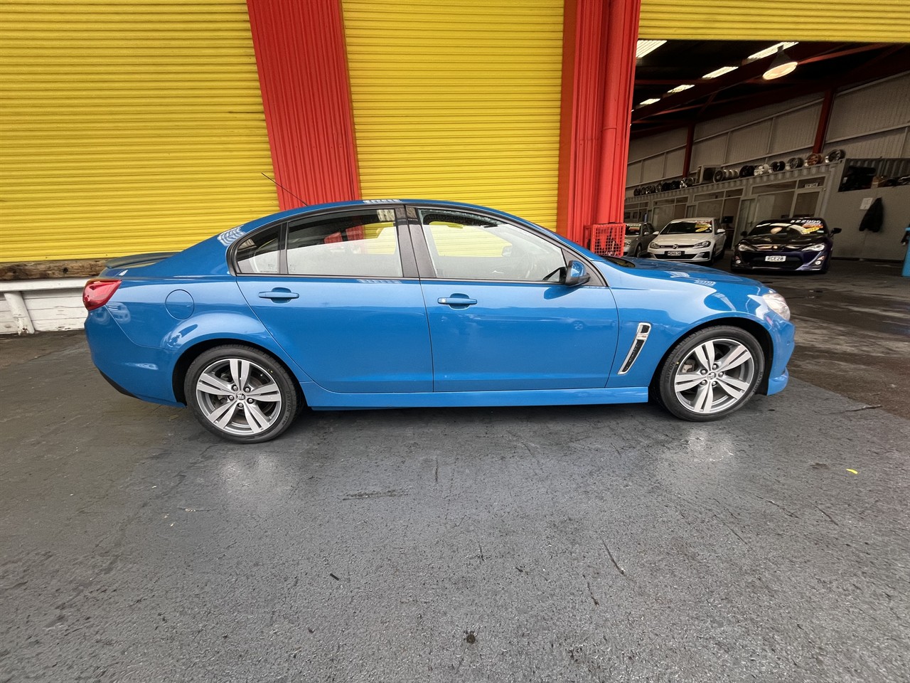 2013 Holden Commodore