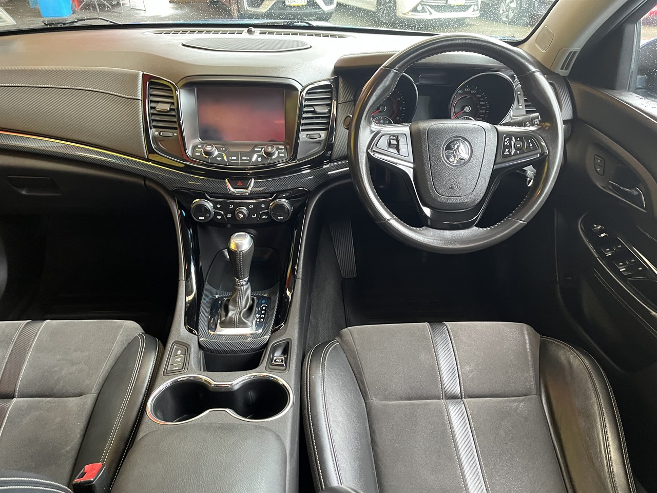 2013 Holden Commodore