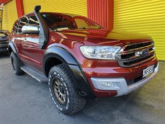 2016 Ford Everest - Thumbnail