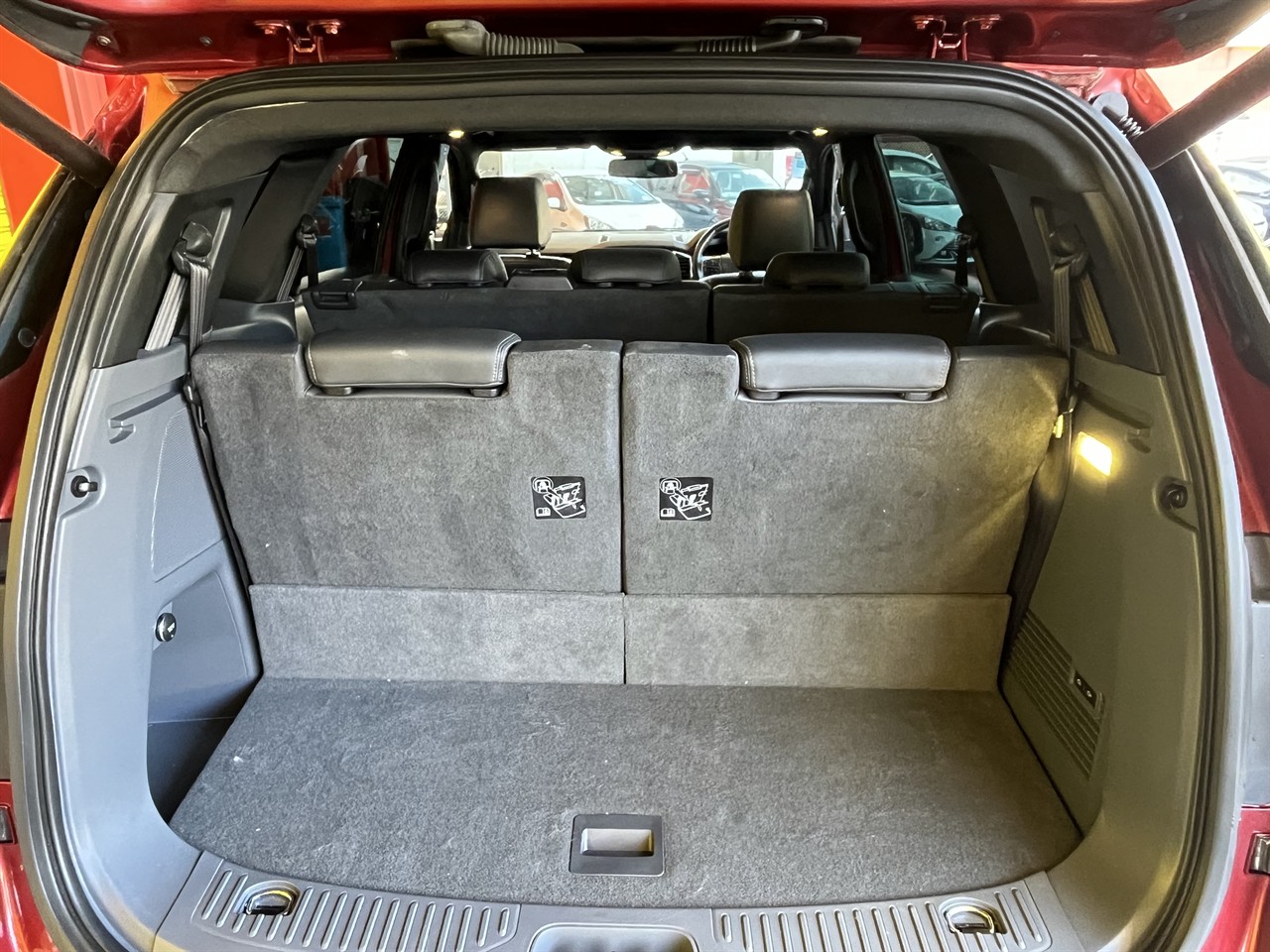 2016 Ford Everest