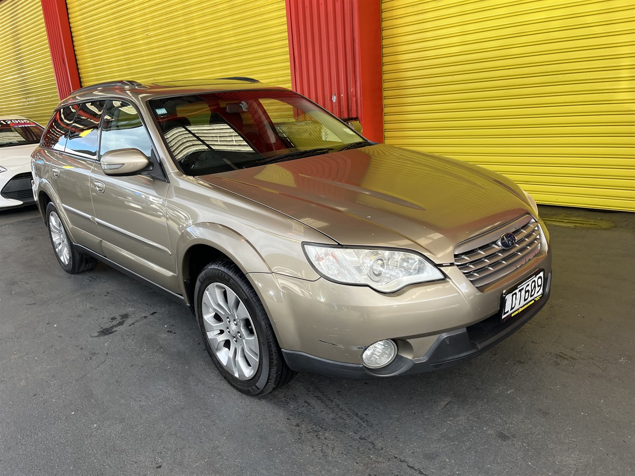 2007 Subaru Outback