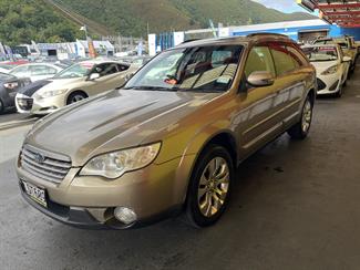 2007 Subaru Outback - Thumbnail