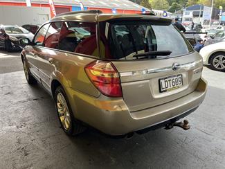 2007 Subaru Outback - Thumbnail