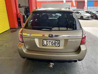 2007 Subaru Outback - Thumbnail