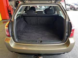 2007 Subaru Outback - Thumbnail