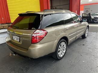 2007 Subaru Outback - Thumbnail