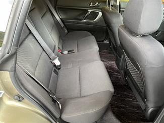 2007 Subaru Outback - Thumbnail