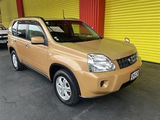 2008 Nissan X-Trail