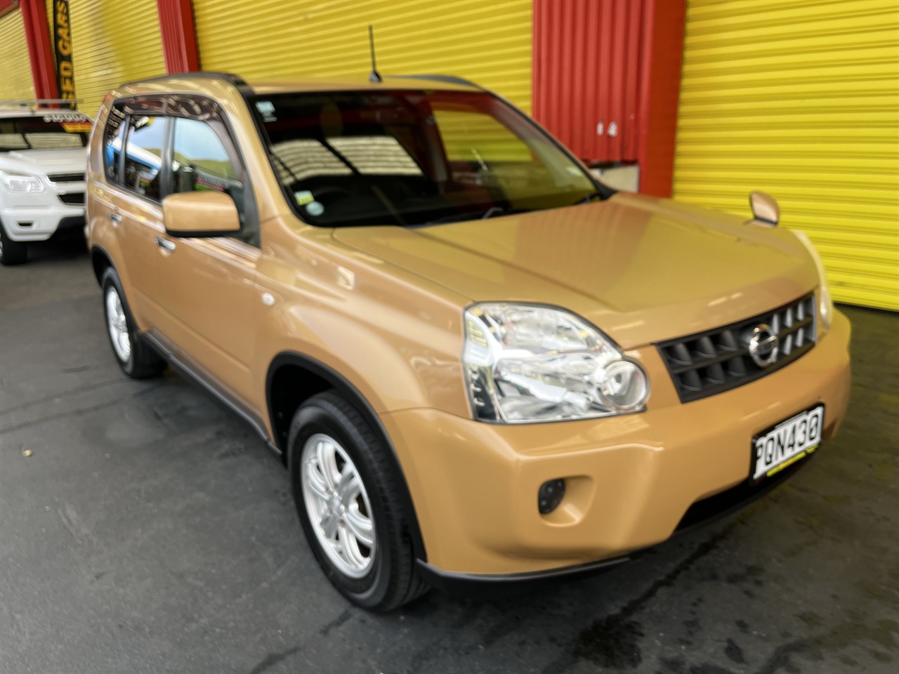 2008 Nissan X-Trail