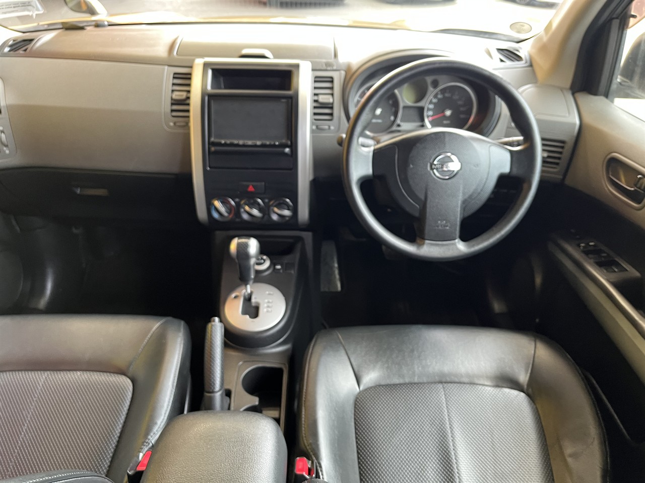 2008 Nissan X-Trail