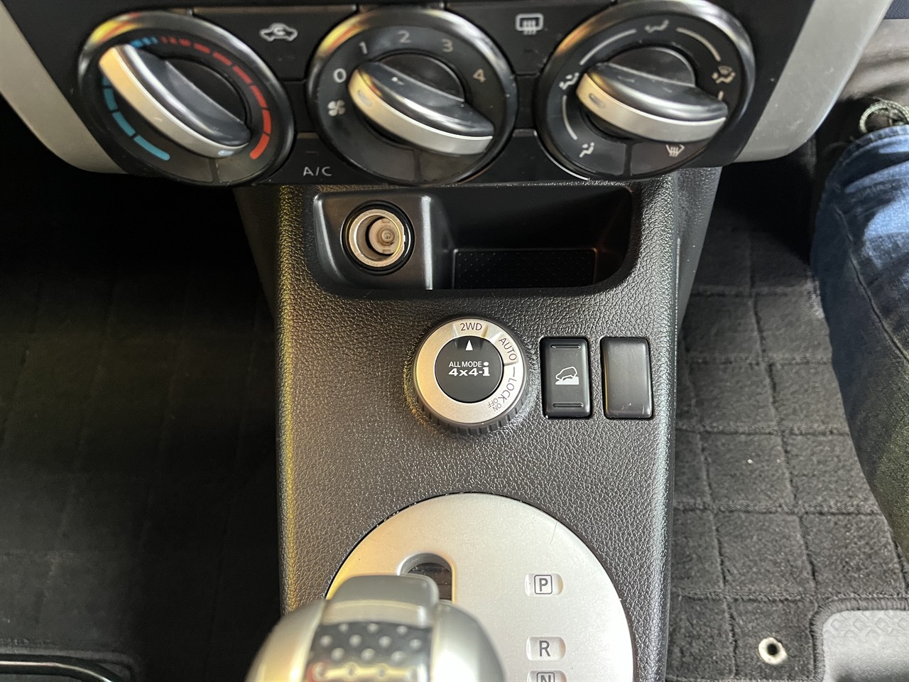 2008 Nissan X-Trail