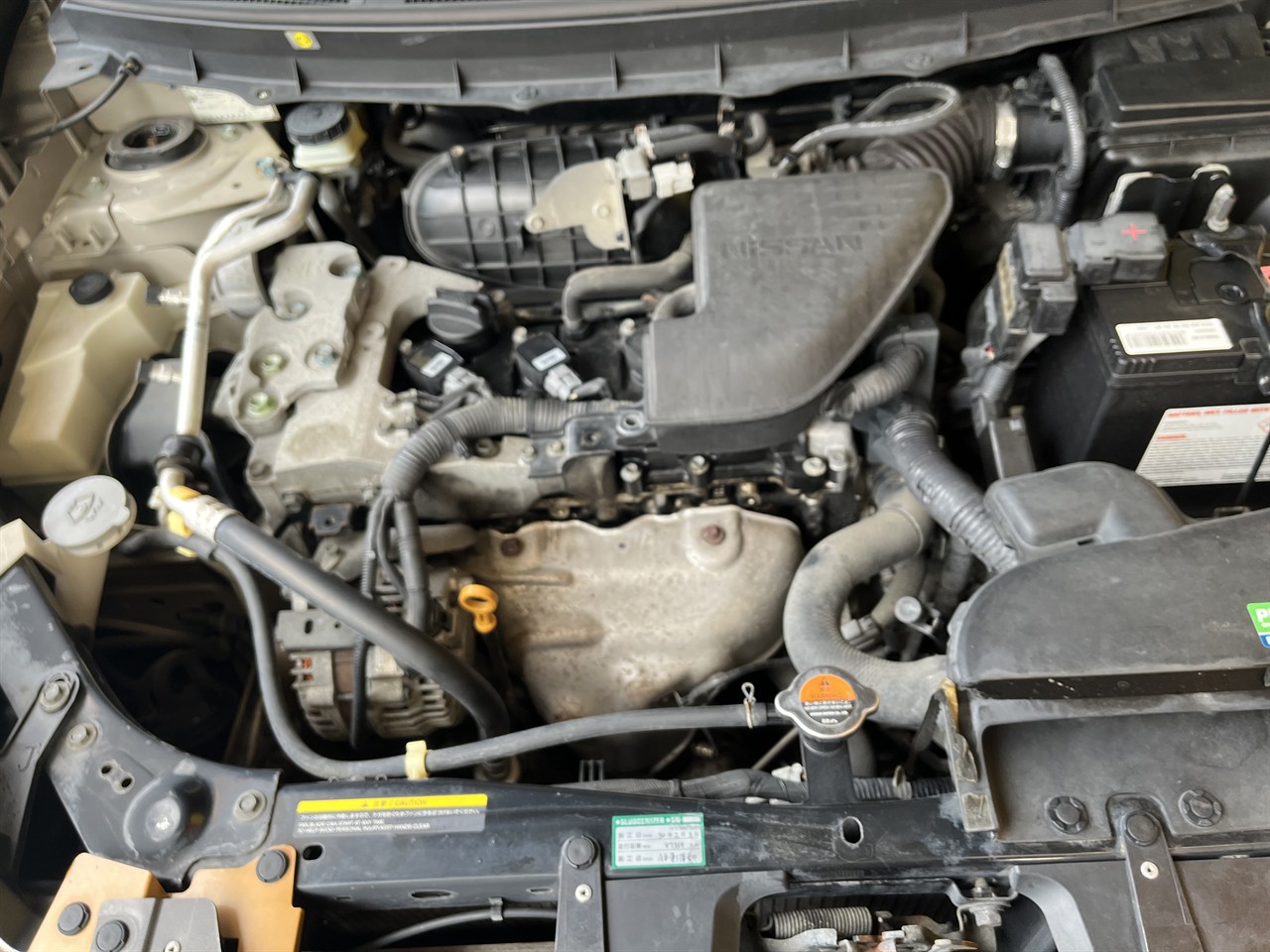 2008 Nissan X-Trail