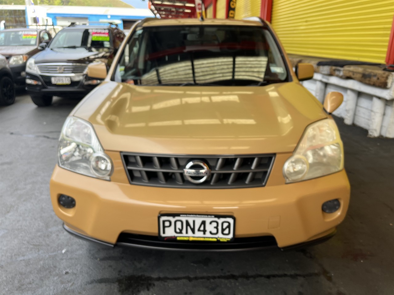 2008 Nissan X-Trail
