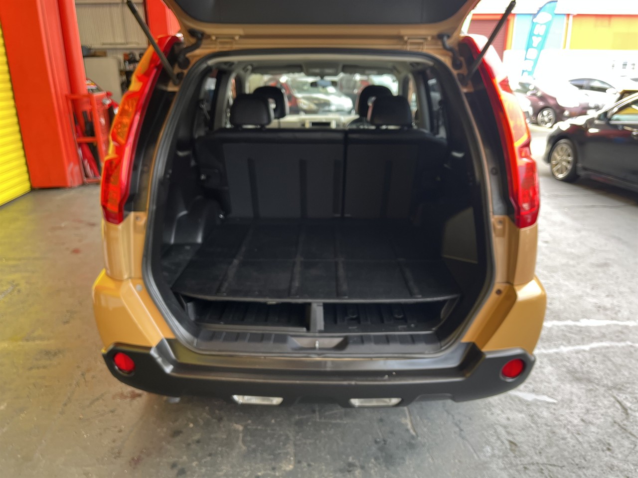 2008 Nissan X-Trail