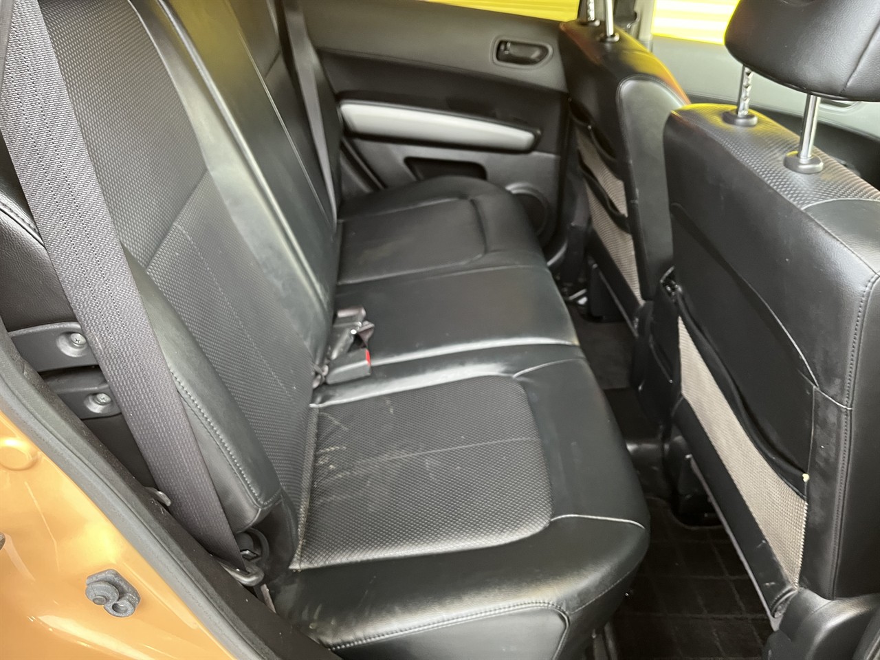 2008 Nissan X-Trail
