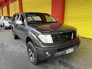 2008 Nissan Navara - Thumbnail