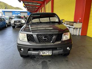 2008 Nissan Navara - Thumbnail