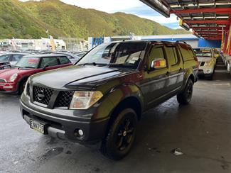 2008 Nissan Navara - Thumbnail