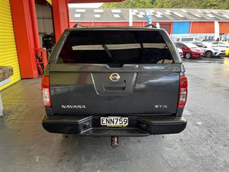 2008 Nissan Navara - Thumbnail