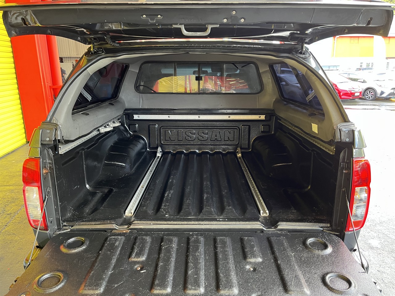 2008 Nissan Navara