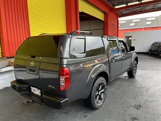 2008 Nissan Navara - Thumbnail