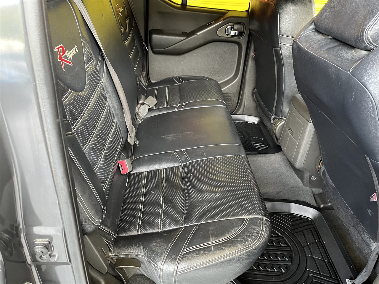 2008 Nissan Navara