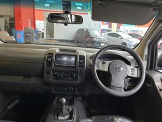 2008 Nissan Navara - Thumbnail