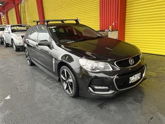 2017 Holden Commodore - Thumbnail