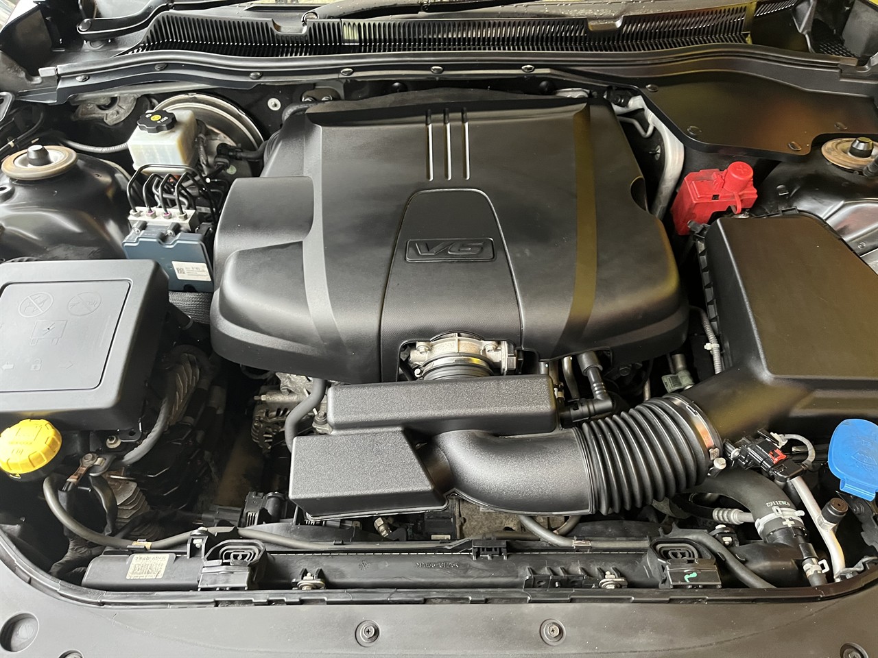 2017 Holden Commodore