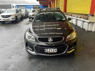 2017 Holden Commodore - Thumbnail