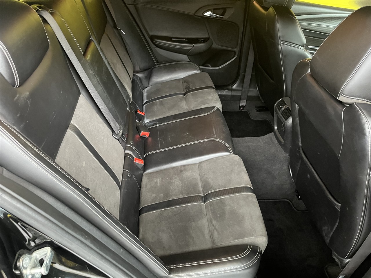 2017 Holden Commodore