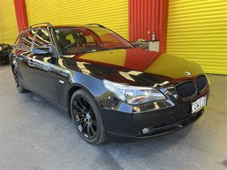 2005 BMW 525I