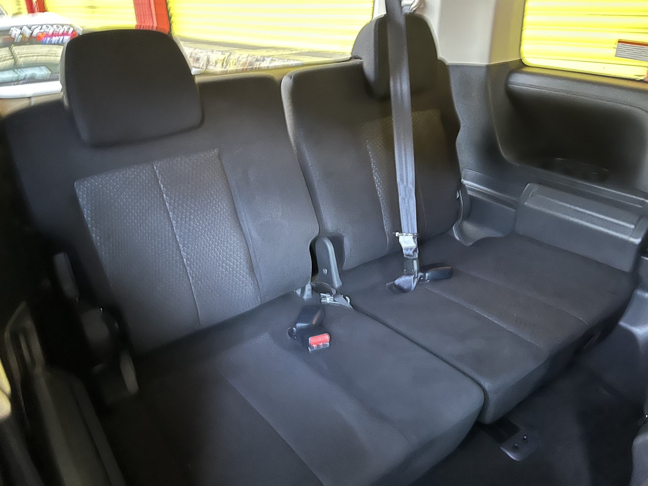 2013 Mitsubishi DELICA