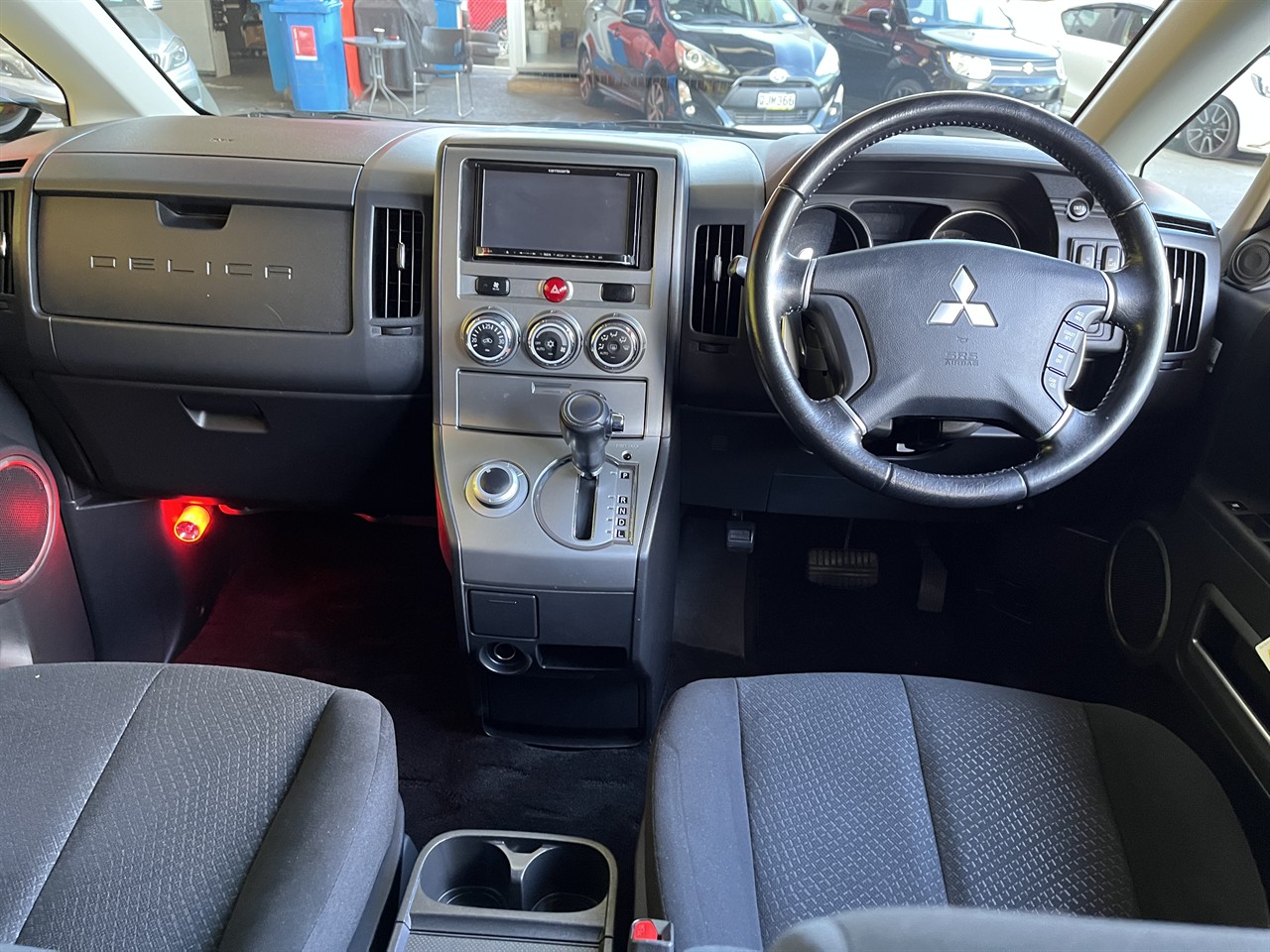 2013 Mitsubishi DELICA