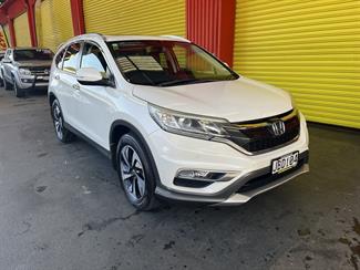 2015 Honda CRV - Thumbnail