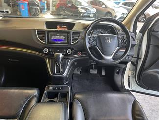 2015 Honda CRV - Thumbnail