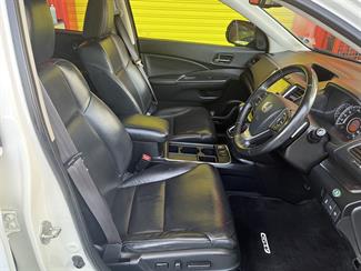 2015 Honda CRV - Thumbnail