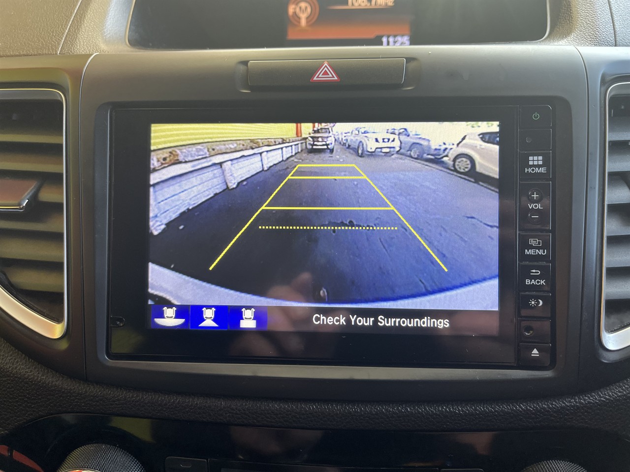 2015 Honda CRV