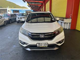 2015 Honda CRV - Thumbnail
