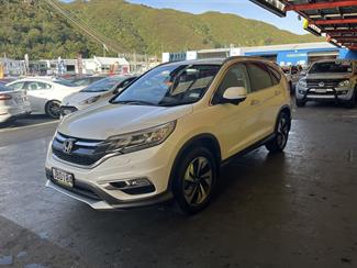 2015 Honda CRV - Thumbnail