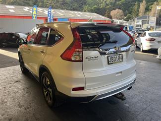 2015 Honda CRV - Thumbnail