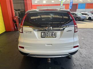 2015 Honda CRV - Thumbnail