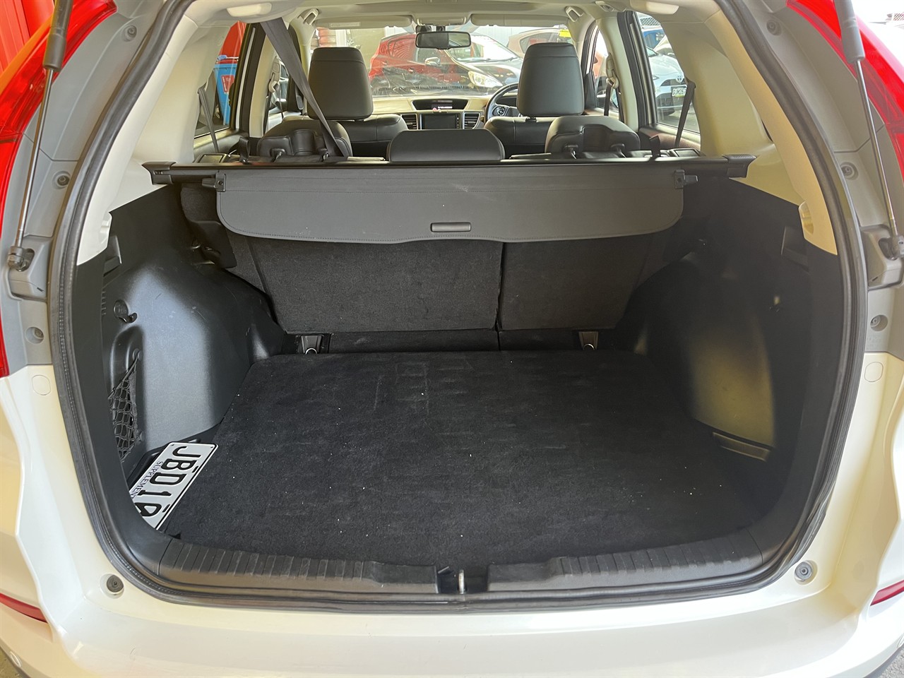 2015 Honda CRV