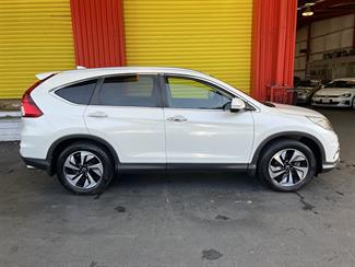 2015 Honda CRV - Thumbnail